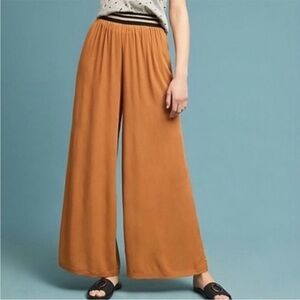 Dolan Anthropologie Gauze Pull-On Pants